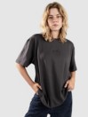 Blue Tomato Wavy Square Boyfriend Camiseta