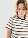 Blue Tomato Stripe Camiseta