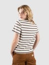 Blue Tomato Stripe Camiseta