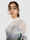 Blue Tomato Mesh Layer Long Sleeve T-Shirt