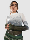 Blue Tomato Mesh Layer Long Sleeve T-Shirt