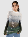 Blue Tomato Mesh Layer Long Sleeve T-Shirt