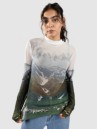 Blue Tomato Mesh Layer Longsleeve