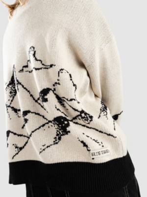 Landscape Knit Jersey de Punto