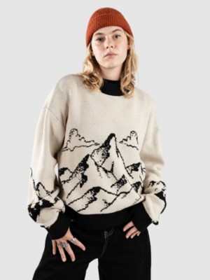 Landscape Knit Maglione