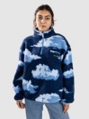 Blue Tomato Scenic Landscape Halfzip Fleecejakke