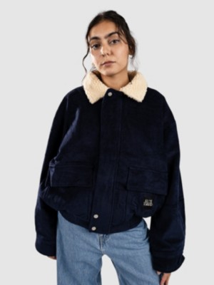 Fat Cord Bomber Jacket