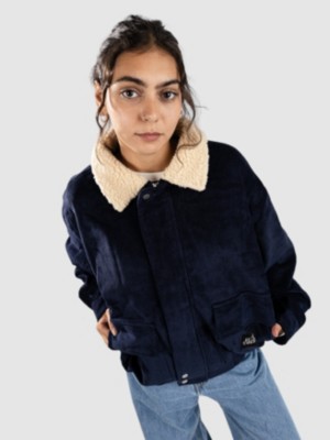 Fat Cord Bomber Jacket