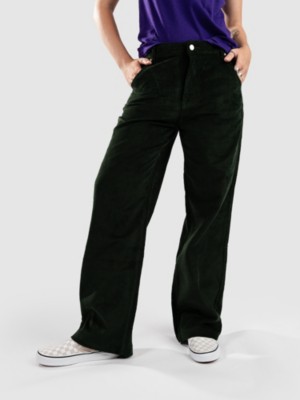 Blue Tomato Baggy Cordhose pine green kaufen