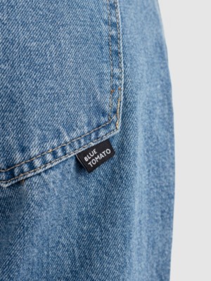 Baggy Denim Kavbojke