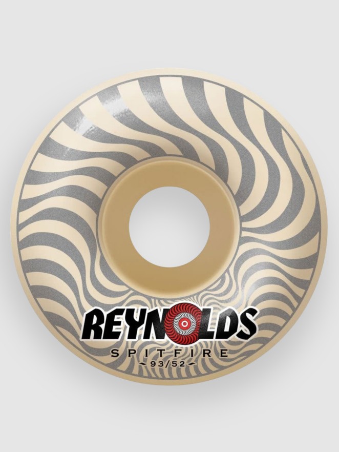 Spitfire Reynolds Formula Four 93 Classic 52mm Wheels