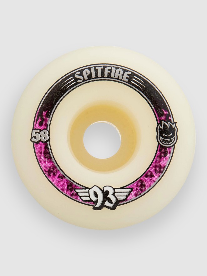 Spitfire Formula Four 93 Radial 58mm Wheels