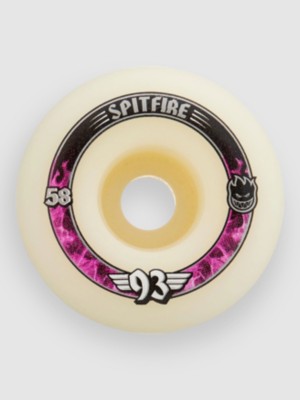 Formula Four 93 Radial 58mm Ruote