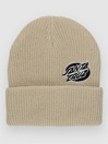 Santa Cruz Mono Lined Oval Dot Beanie