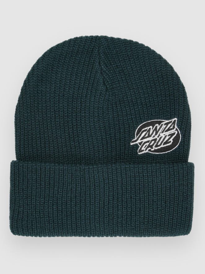 Santa Cruz Mono Lined Oval Dot Beanie