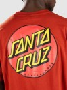 Santa Cruz Classic Dot Chest T-Shirt