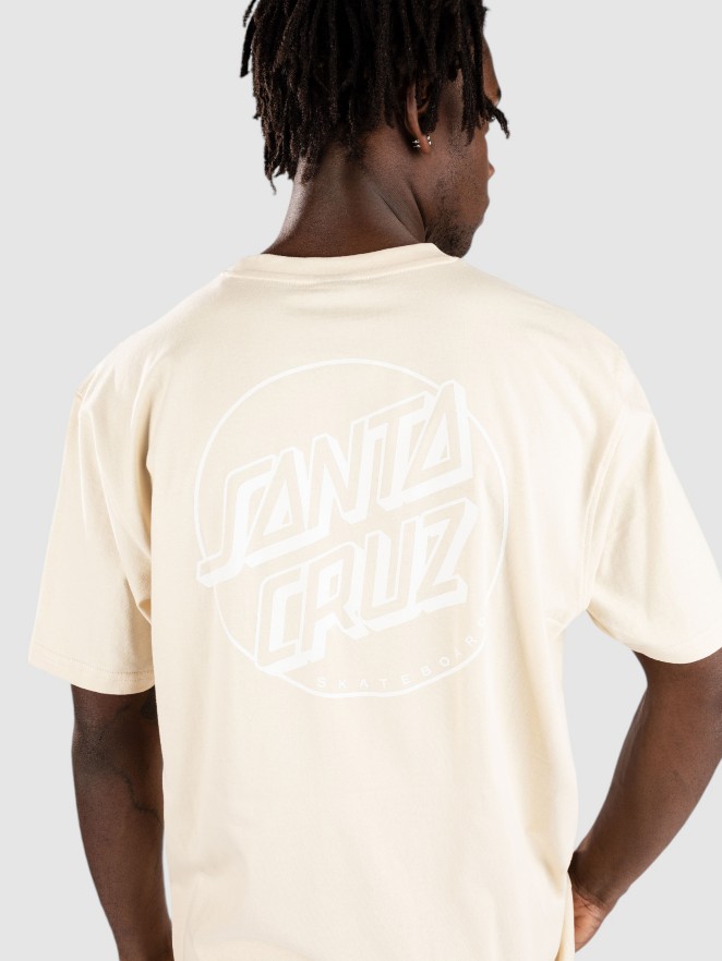 Santa Cruz Opus Dot Stripe T-Shirt