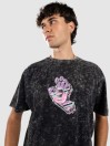 Santa Cruz Chrome Space Hand T-Shirt