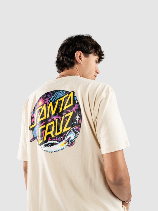 Santa Cruz Space Dot T-Shirt