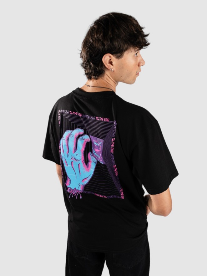 Santa Cruz Echo Camber T-Shirt