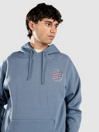 Santa Cruz Chrome Space Dot Hoodie