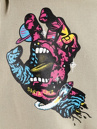 Santa Cruz Space Hand Sweat à capuche