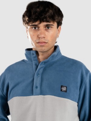 Opus Dot Label Polar Fleece Pullover