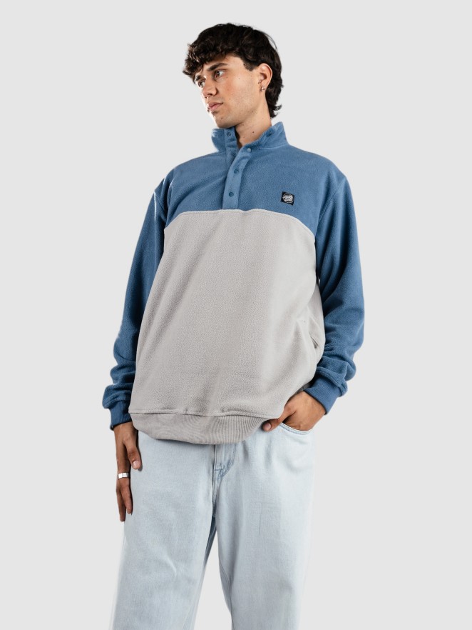 Santa Cruz Opus Dot Label Polar Fleece Pullover