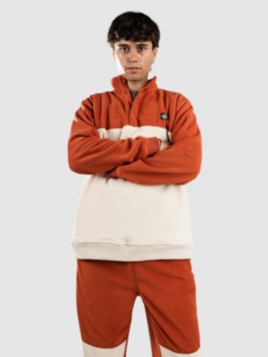 Opus Dot Label Polar Fleece Pullover