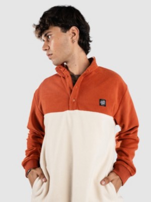 Opus Dot Label Polar Fleece Pullover