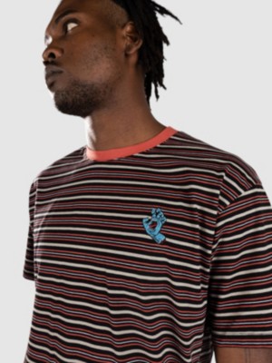 Mini Hand Stripe T-Shirt