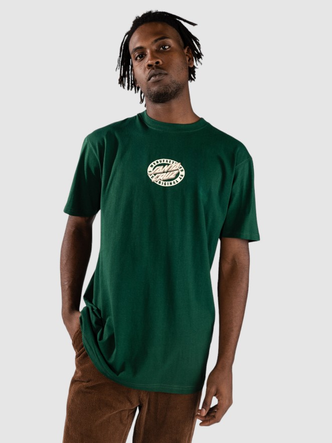 Santa Cruz MFG Oval Dot T-Shirt