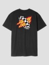 Santa Cruz Goal Flame T-Paita