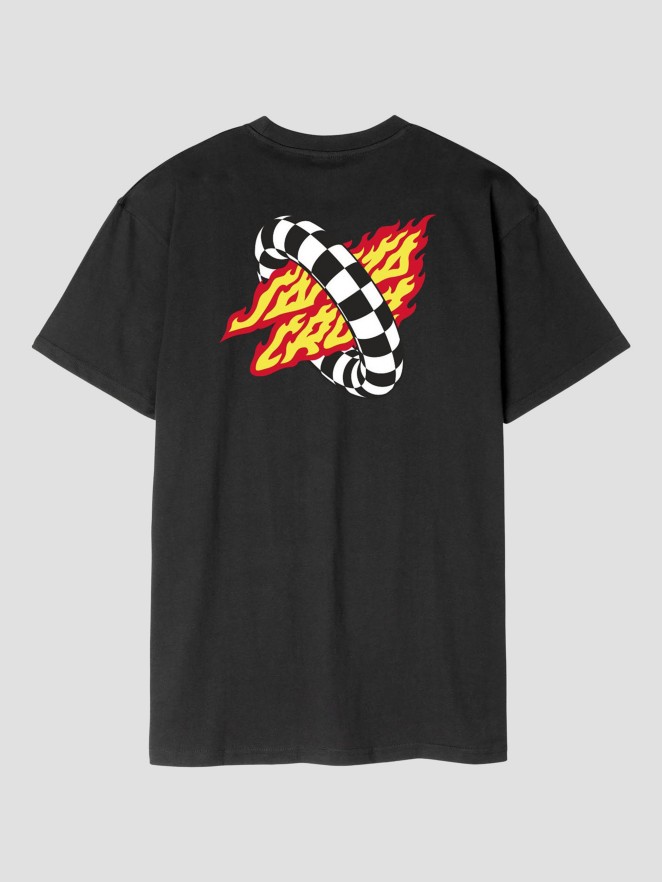 Santa Cruz Goal Flame T-shirt