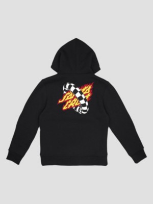 Santa Cruz Goal Flame Hoodie black kaufen