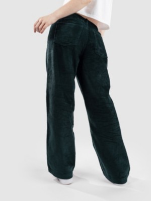 Strip Cord Baggy Pantalon