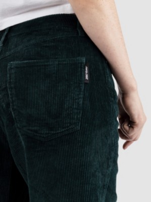 Strip Cord Baggy Pantalon