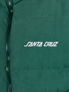 Santa Cruz Strip Cargo Quilted Casaco