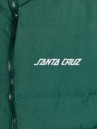 Santa Cruz Strip Cargo Quilted Jakke