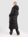 Santa Cruz Strip Long Quilted Jacke