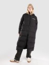 Santa Cruz Strip Long Quilted Jacke