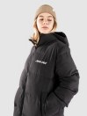 Santa Cruz Strip Long Quilted Jacke