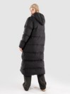 Santa Cruz Strip Long Quilted Jacke