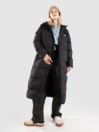 Santa Cruz Strip Long Quilted Jacke