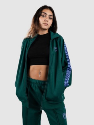 Oregon Track Top Bluza na zamek