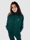 Santa Cruz Oregon Track Top Zip Hoodie