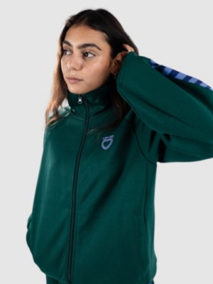 Oregon Track Top Bluza na zamek