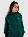 Santa Cruz Oregon Track Top Sweat à capuche zippé