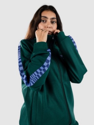 Oregon Track Top Bluza na zamek