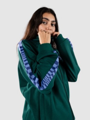 Oregon Track Top Bluza na zamek